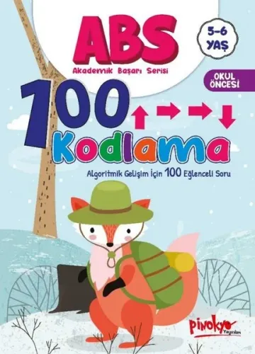 Abs 5-6 Yaş 100 Kodlama