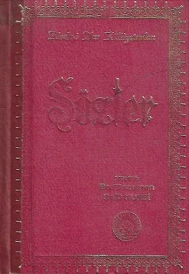 Sözler - Ciltli Kitap - Cep Boy