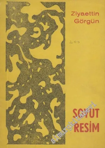 Soyut Resim -        1961