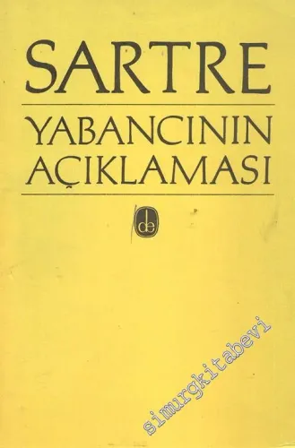 Yabancının Açıklaması ve Başka Denemeler -