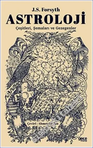 Astroloji : Çeşitleri Şemaları ve Gezegenler -         2023