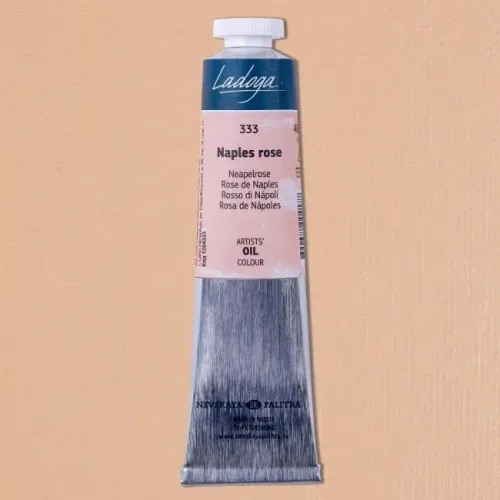 St.Petersburg Ladoga Yağlı Boya 46Ml Naples Rose 333