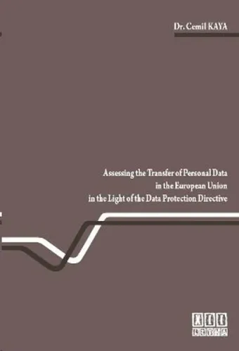 Assessing the Transfer of Personal Data in the European Union in the Light of the Data Protection Directive