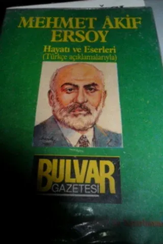 Mehmet Akif Ersoy Hayatı Ve Eserleri