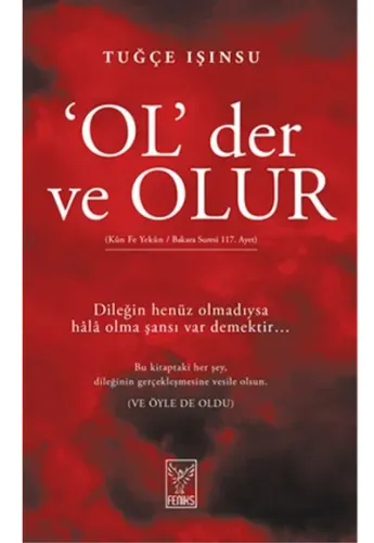 Ol Der ve Olur - Tuğçe Işınsu