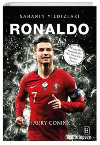 Kültür - Ronaldo / Sahanın Yıldızları