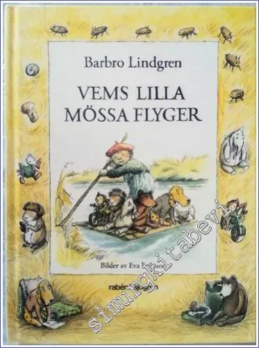 Vems Lilla Mössa Flyger -        2014