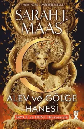 Hilal SEhir 3: Alev Ve Gölge Hanesi - Bryce Ve Hunt Hikayesiyle