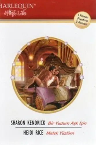 Bir Yudum Aşk İçin / Melek Yüzlüm - 01