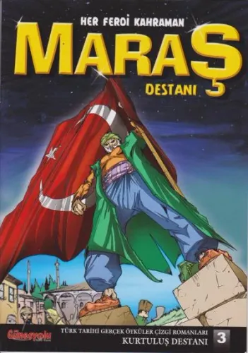 Maraş Destanı