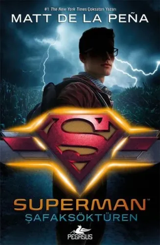 Dc İkonlar 4 - Superman: Şafaksöktüren (Ciltli)