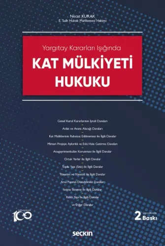 Kat Mülkiyeti Hukuku