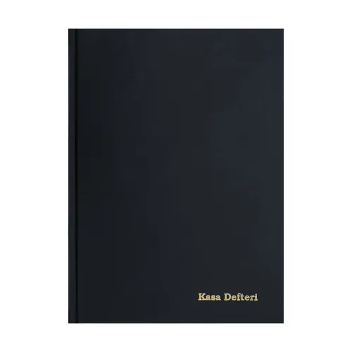 Dilman Kasa Defteri 17X24 368 Yp