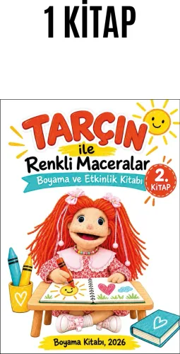 TARÇIN - 2 (1 KİTAP)
