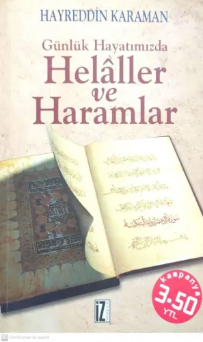 Helaller ve Haramlar