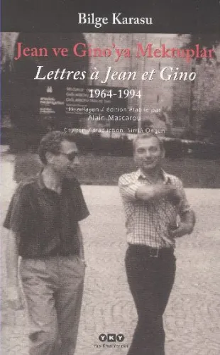 Jean ve Ginoya Mektuplar 1963-1994