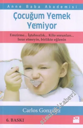 Çocuğum Yemek Yemiyor -