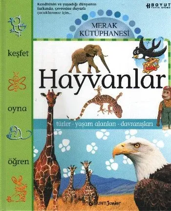 Merak Kütüphanesi - Hayvanlar