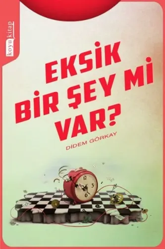 Eksik Bir Şey mi Var?