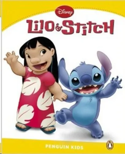 Penguen Kids 6-Lilo and Stitch