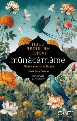 Münacatname - Allah'a Yakarış ve Dualar