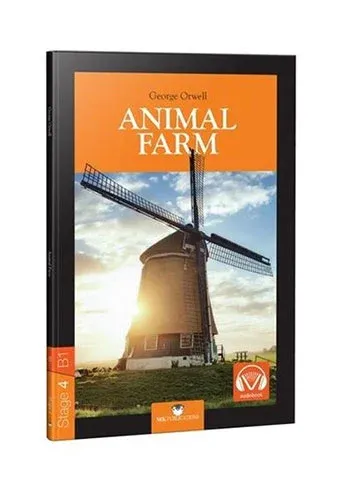 Animal Farm  İngilizce Hikaye Stage 4 - B1
