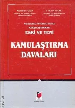 Kamulaştırma Davaları, Cilt: 1 - 2