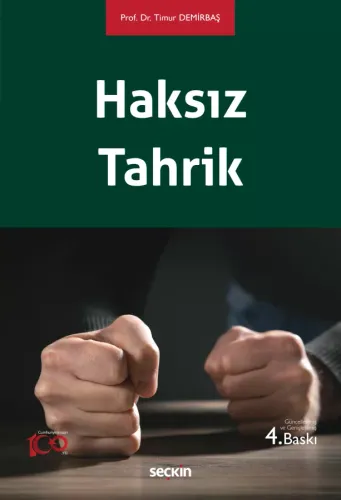 Haksız Tahrik