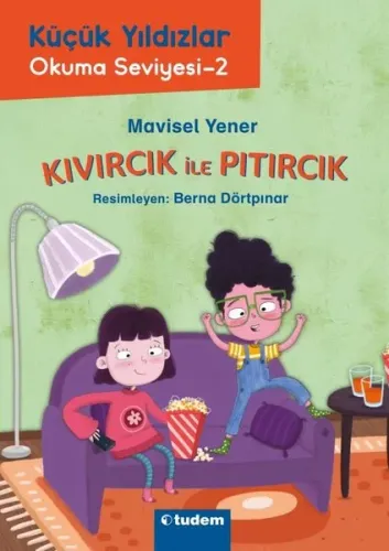 Kıvırcık ile Pıtırcık Serisi