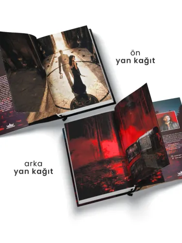 MASKESİZ BALO - CİLTLİ