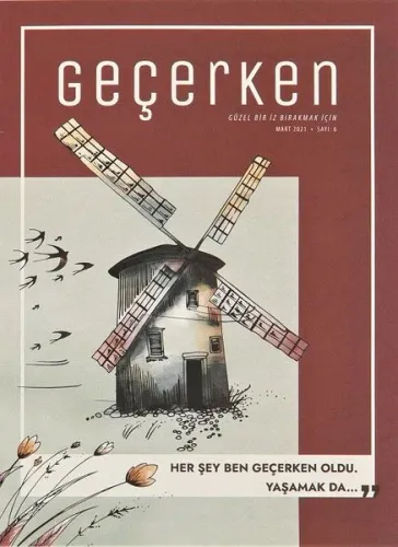 Geçerken