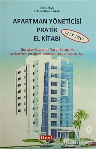 Apartman Yöneticisinin Pratik El Kitabı