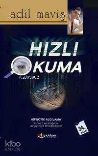 Hızlı Okuma Adil Maviş