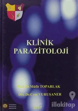 Klinik Parazitoloji (Ciltli)