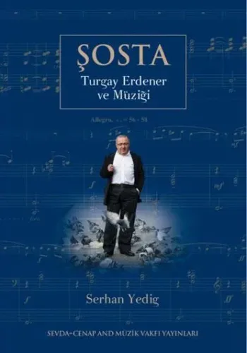 ŞOSTA - Turgay Erdener ve Müziği - CD'li