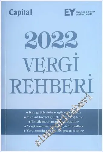2022 Vergi Rehberi -        2022
