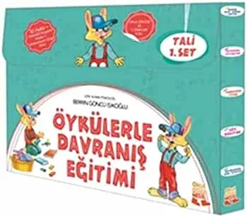 Kültür - Nesil Çocuk - Öykülerle Davranış Eğitimi