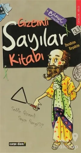 Gizemli Sayılar Kitabı