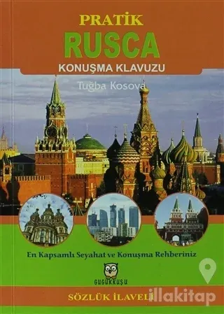 Pratik Rusça Konuşma Klavuzu (Sözlük İlaveli)