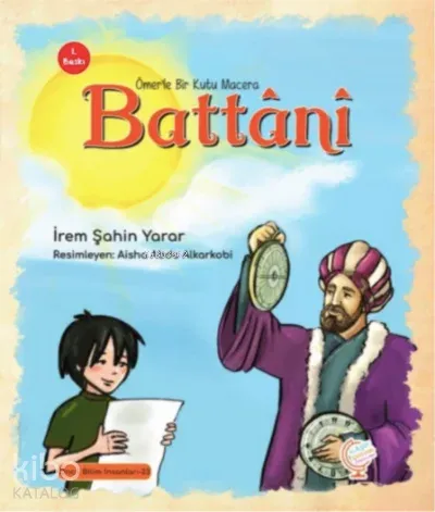 Ömerle Bir Kutu Macera: Battânî İrem Şahin Yarar