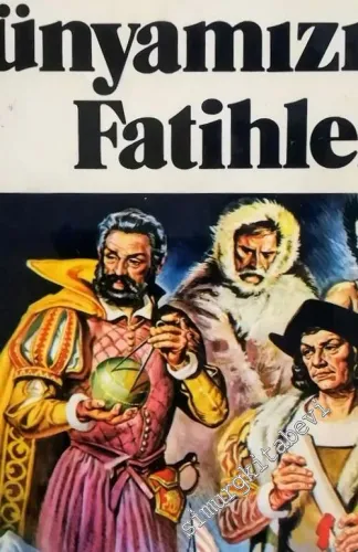 Dünyamızın Fatihleri -        1971