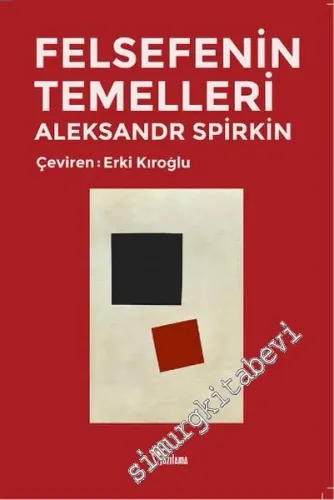 Felsefenin Temelleri -
