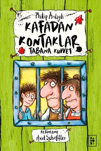 Kafadan Kontaklar 3 Tabana Kuvvet Ciltli