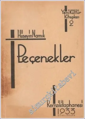 Peçenekler -        1933