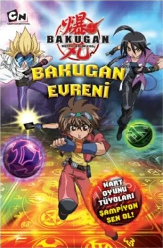 Bakugan Evreni
