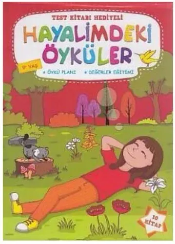 Hayalimdeki Öyküler 10 Kitap