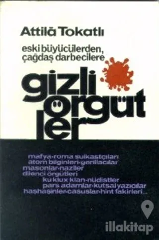Gizli Örgütler
