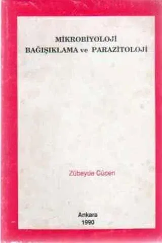 Mikrobiyoloji Bağışıklama ve Paraziyoloji
