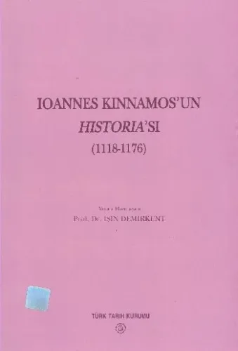 Ioannes Kinnamosun Historiası