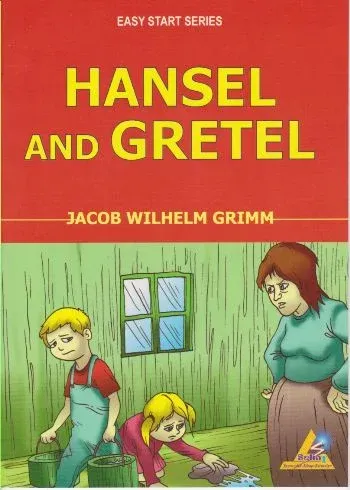 Easy Start Series-Hansel And Gretel